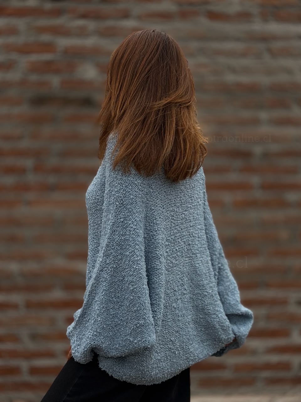 Sweater Madrid Jacinto