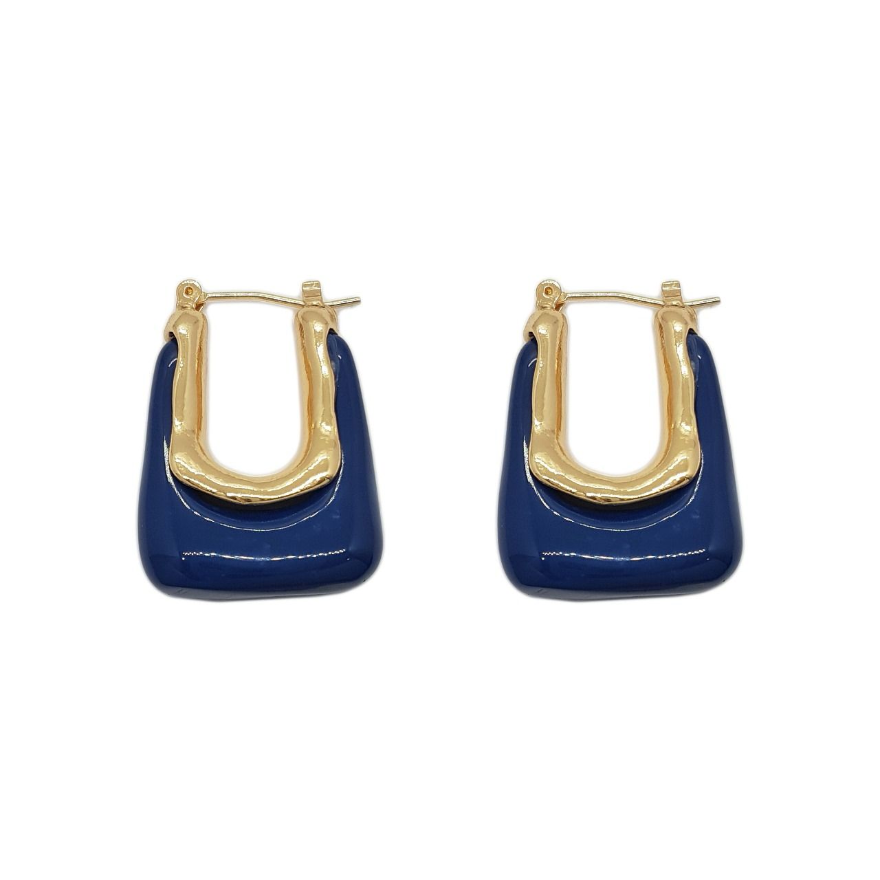 Aros Magnífica azul