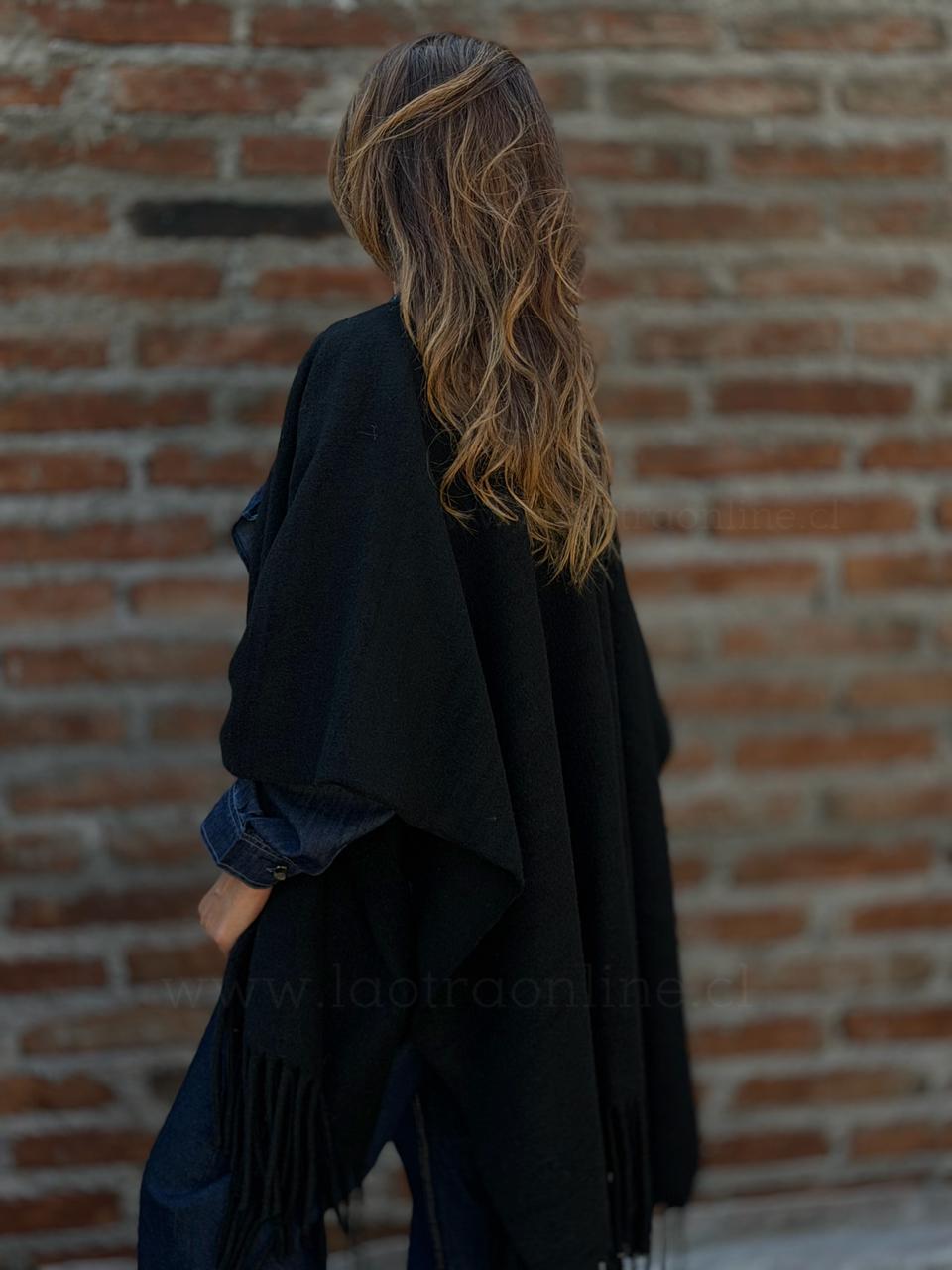 Bufandon/Echarpe Portland negro
