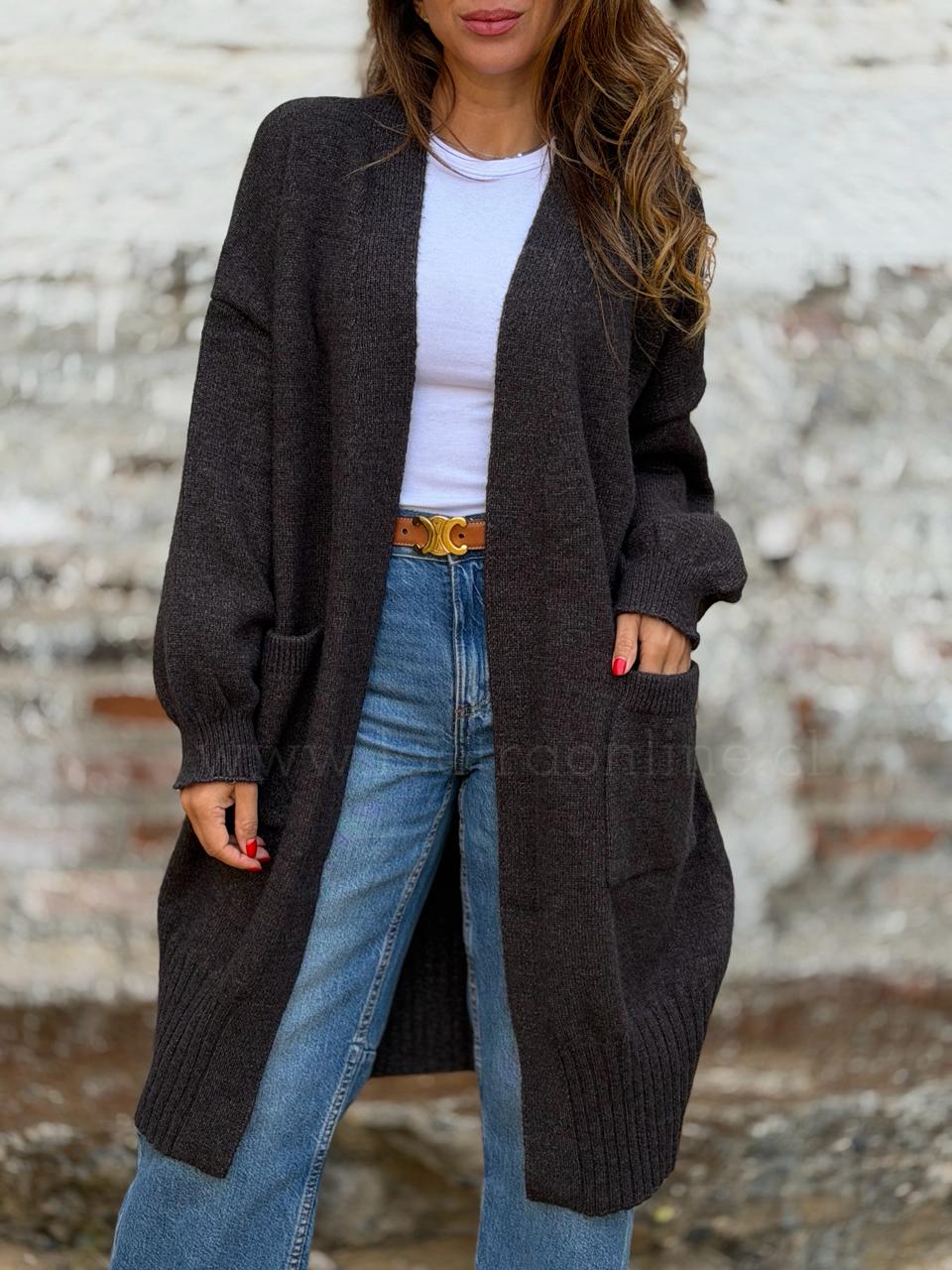 Cárdigan Milagros marengo
