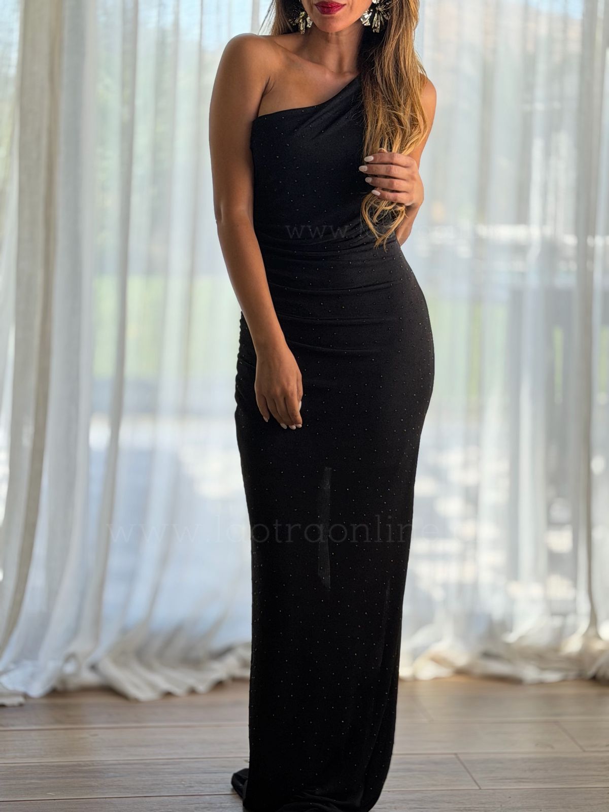 Vestido Fabuloso negro