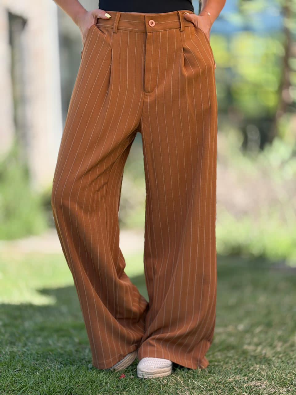 Pantalón Berlin toffe