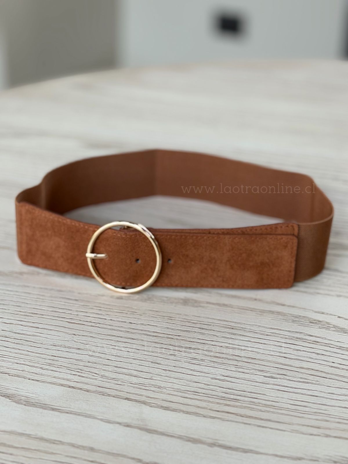 Cinturón Maranhâo toffe