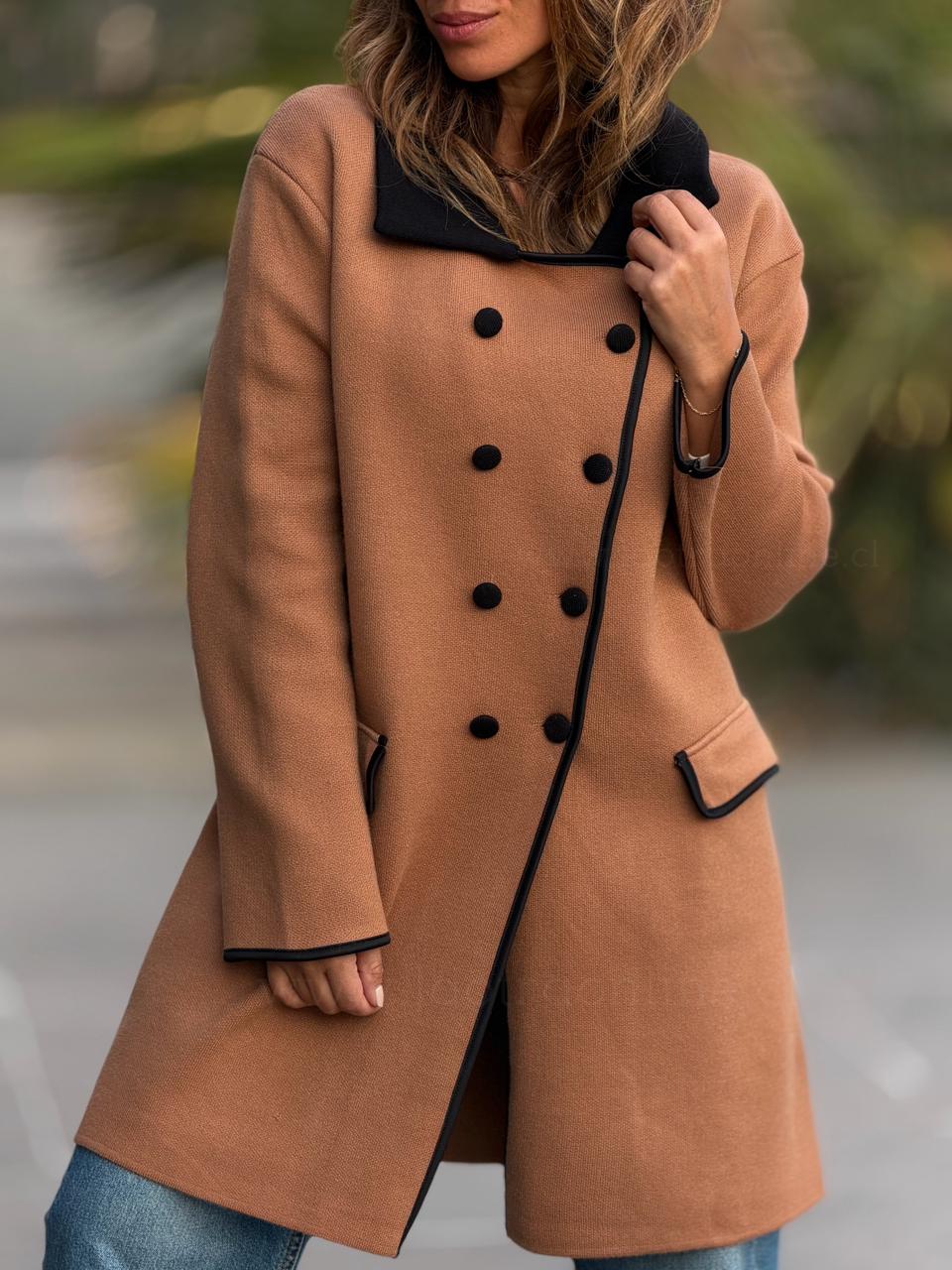 Abrigo Ilusión toffe