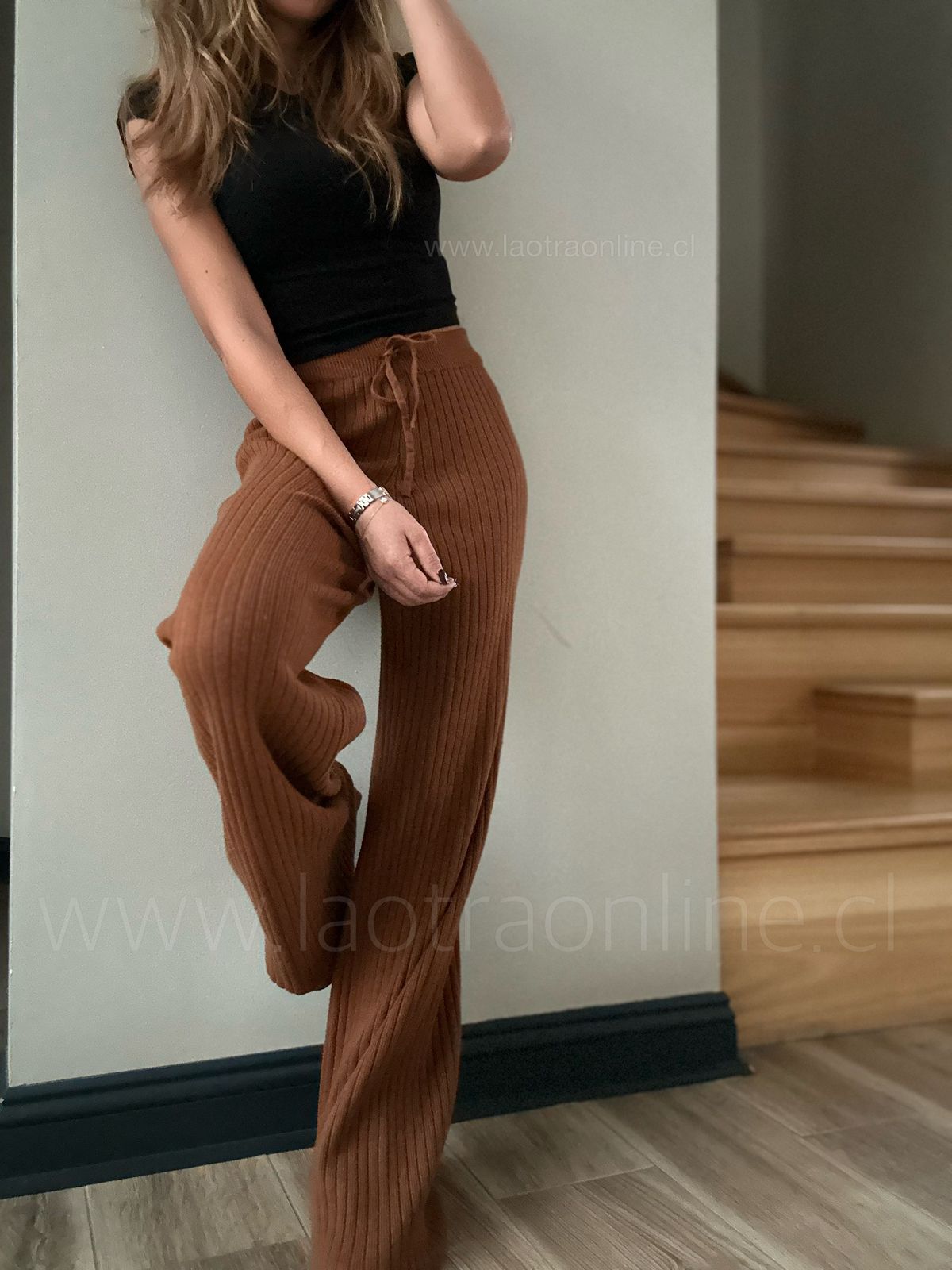 Pantalón Caribe toffe