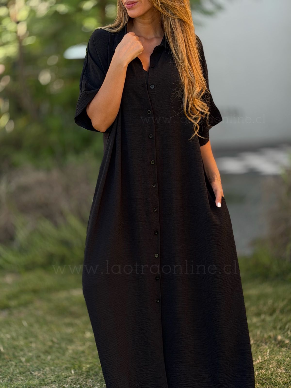 Camisero Suiza negro