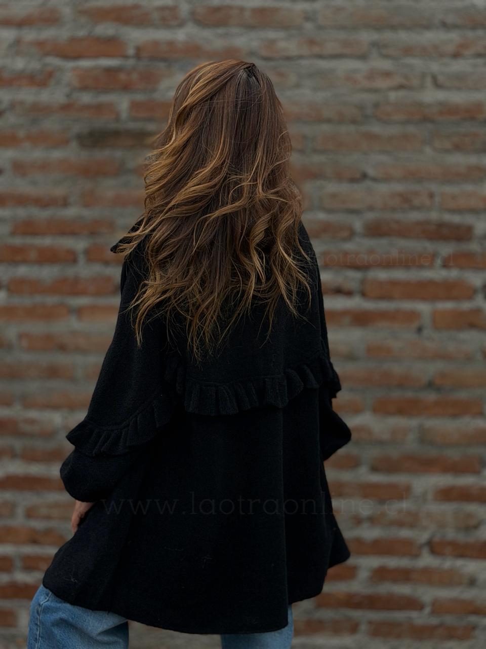 Montgomery Vuelos negro