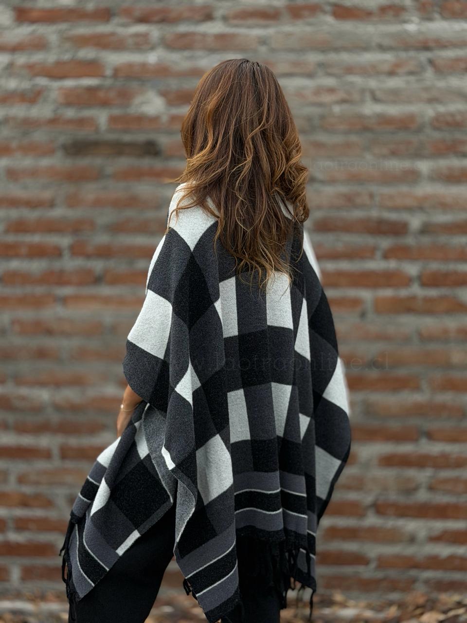 Echarpe Soft negro