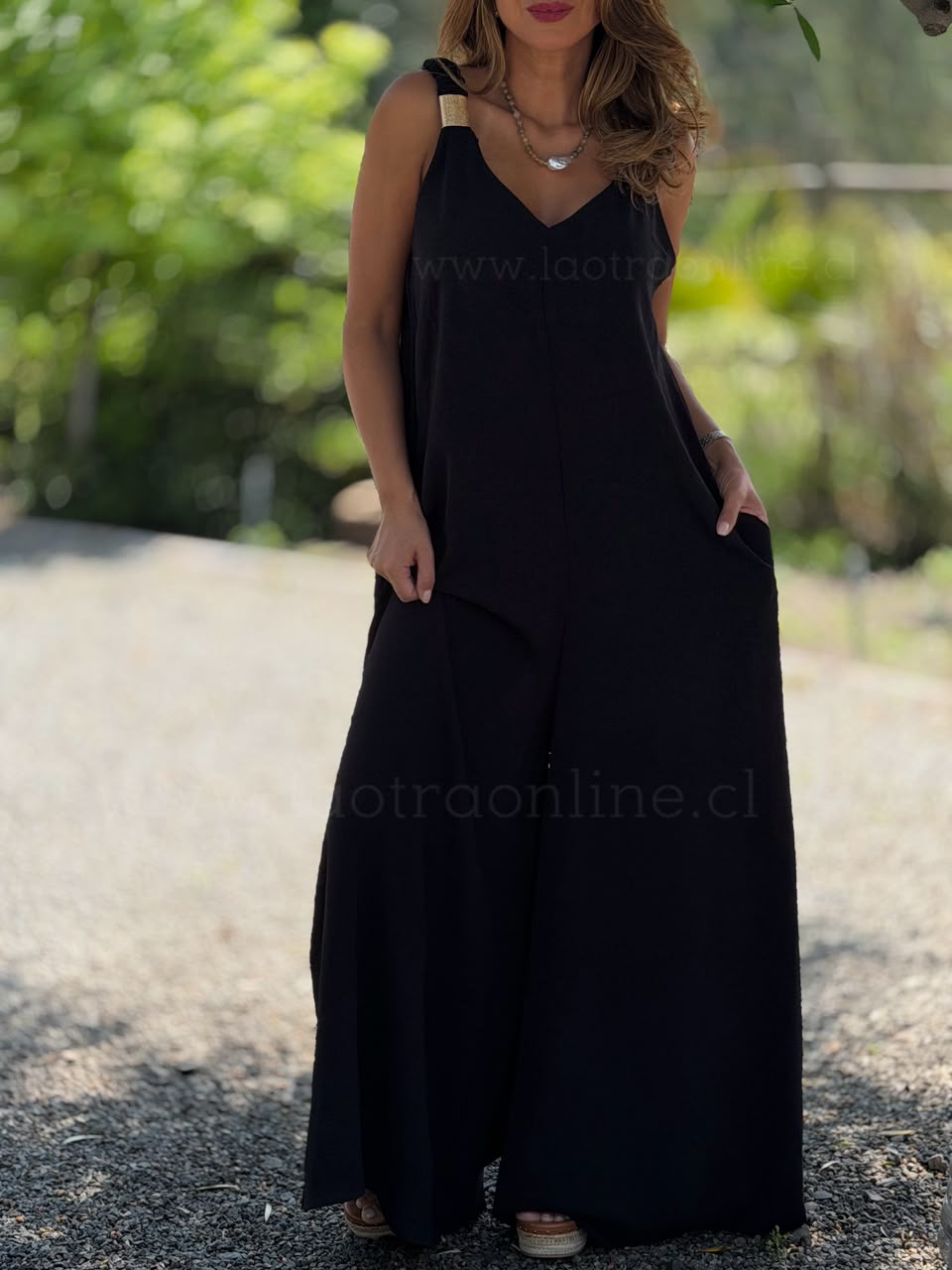 Enterito Cleopatra negro
