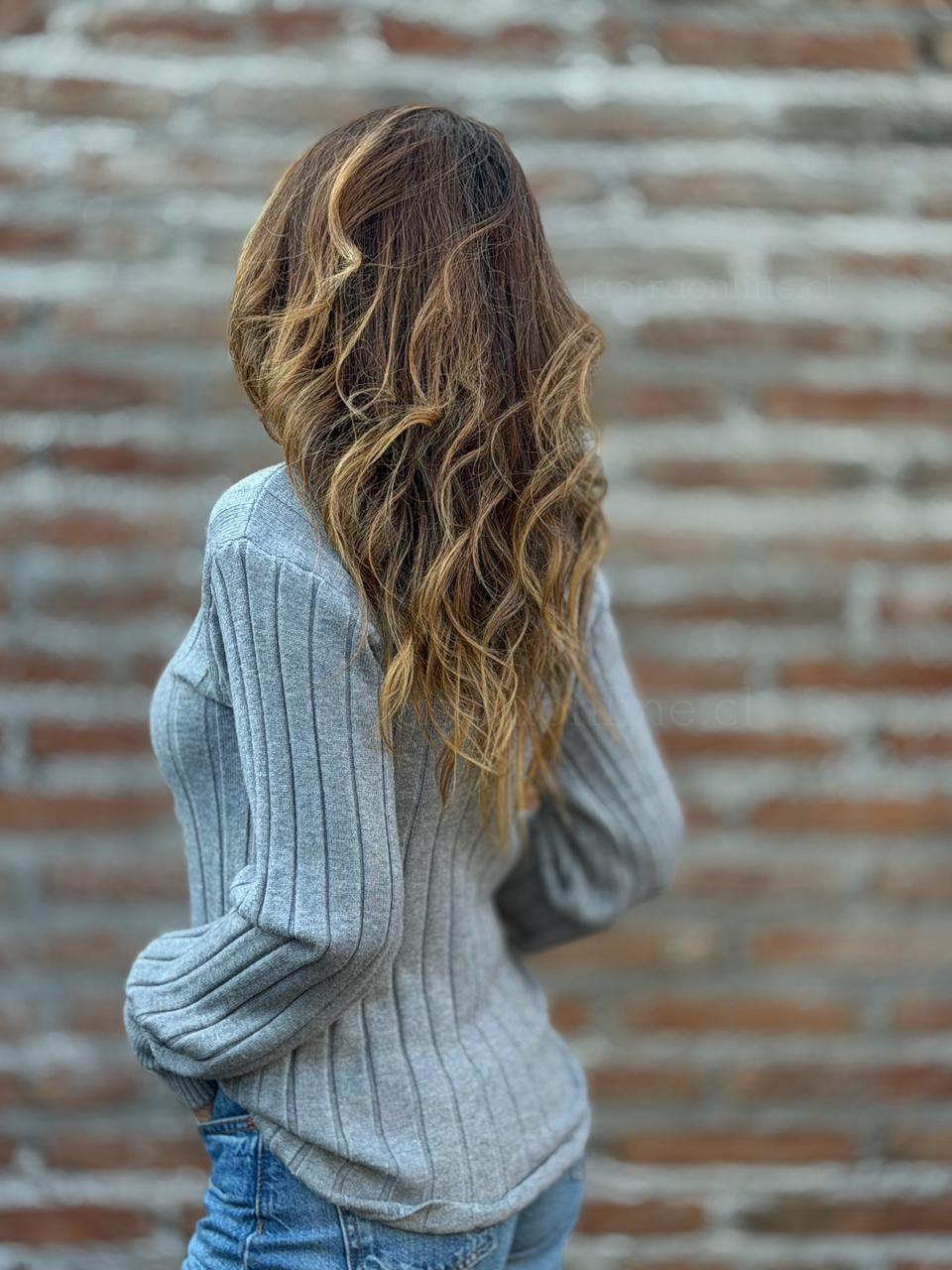 Sweater Canuton gris