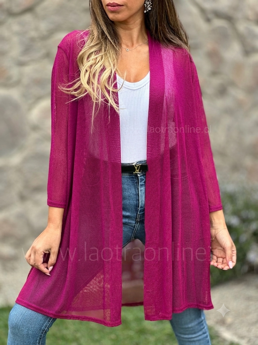 Tapado Aruba magenta
