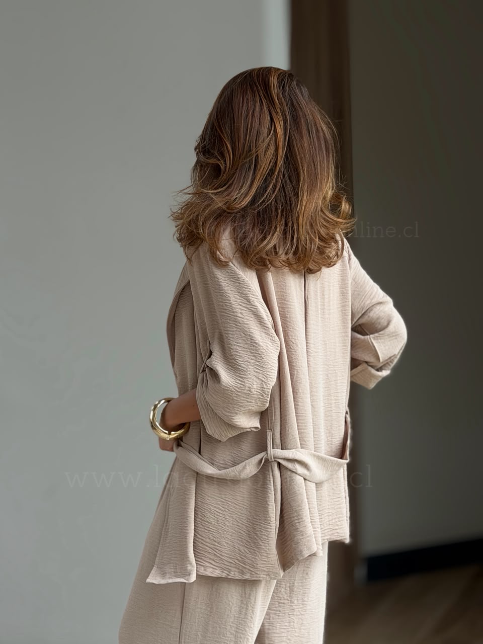 Set Avance beige