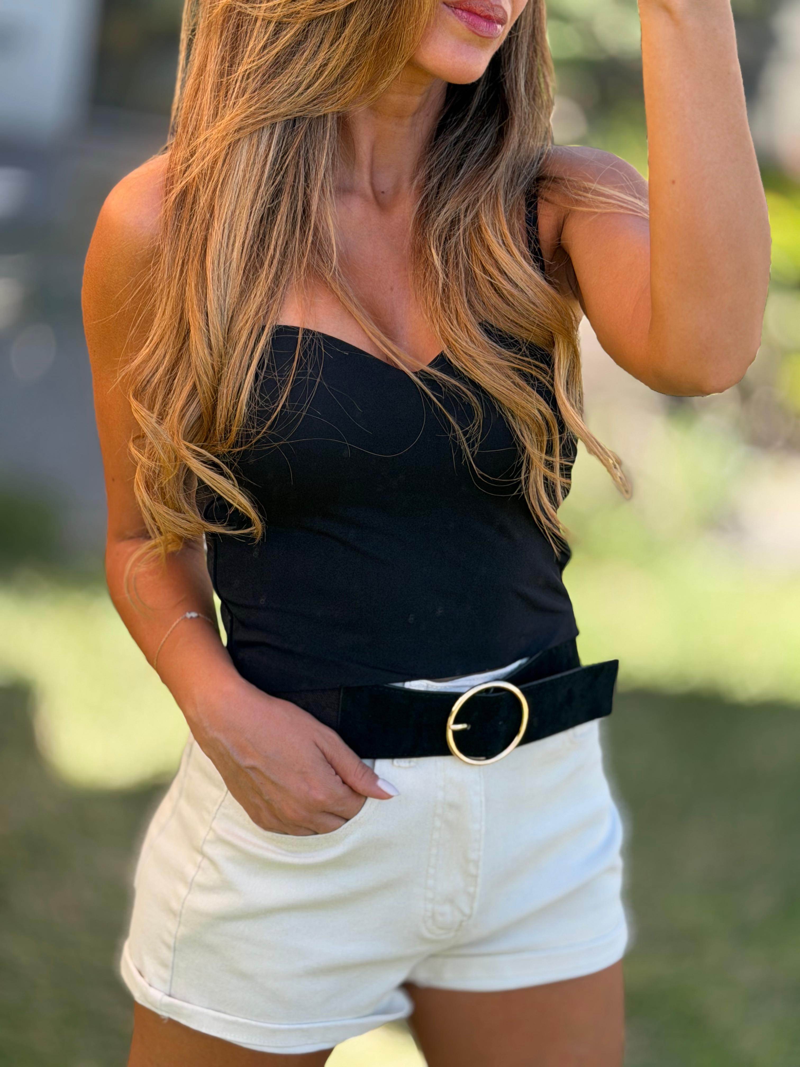 Short Punta Cana beige