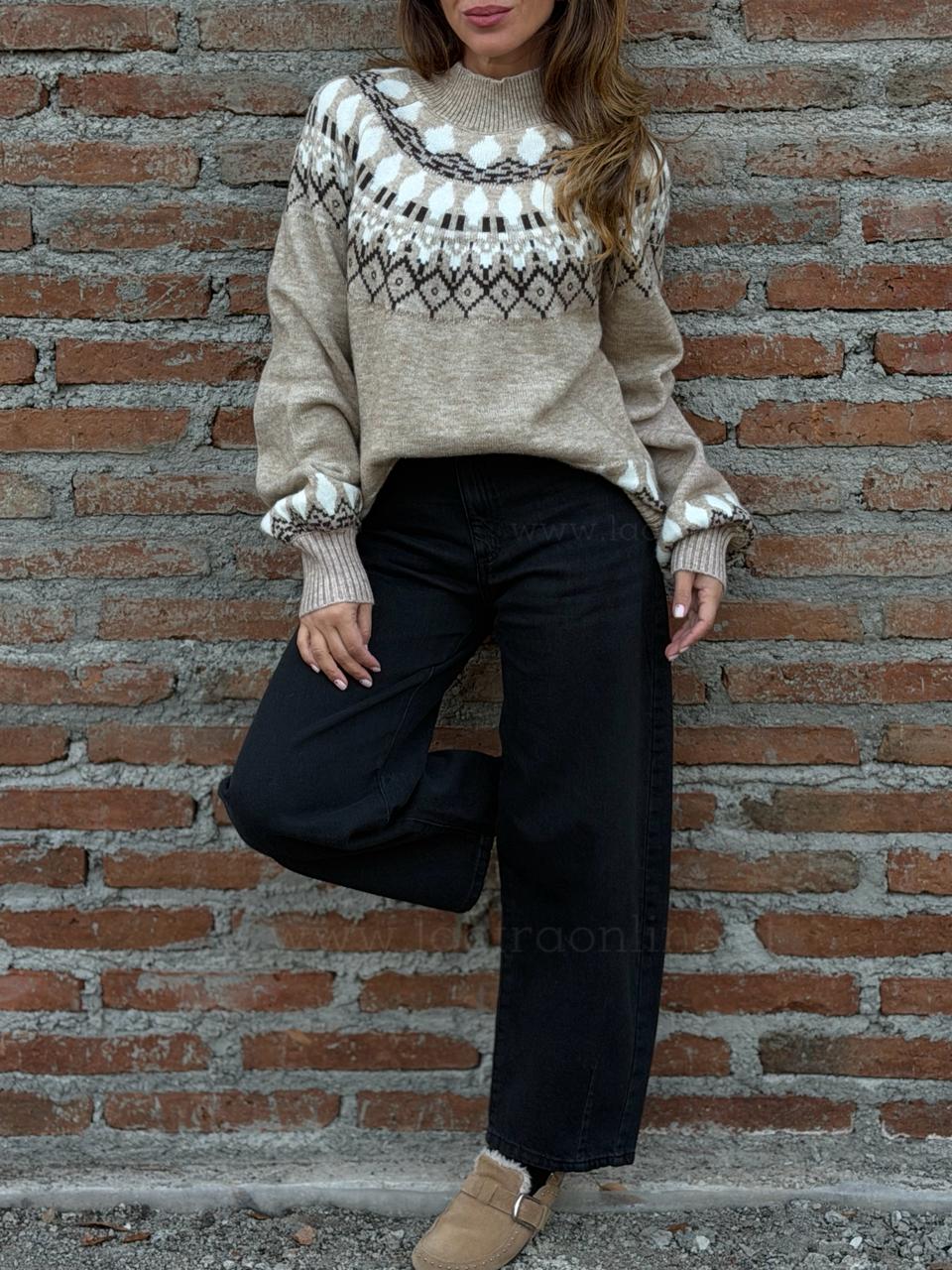 Sweater Sevilla arena