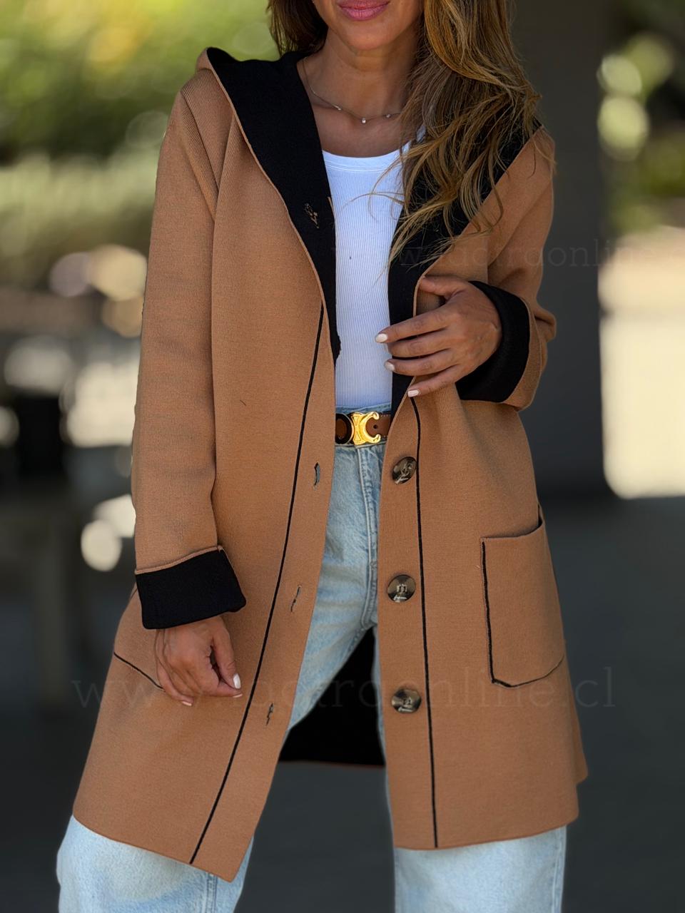 Abrigo La Reina toffe