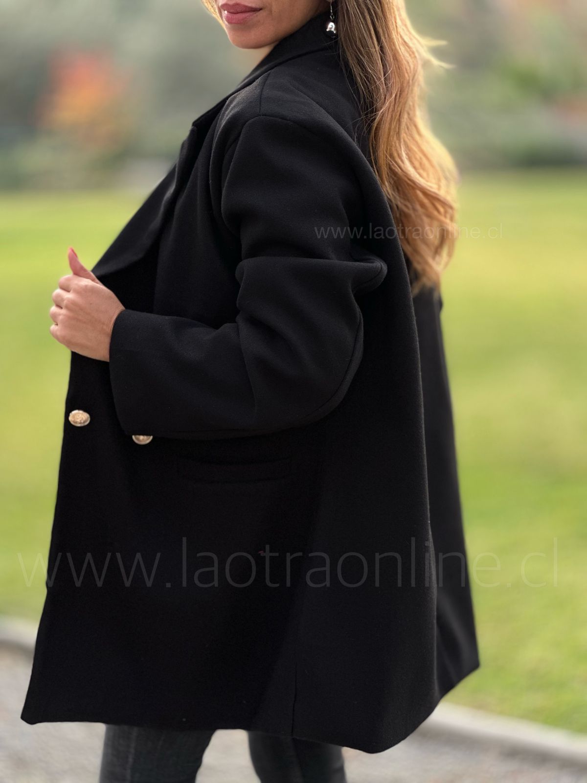 Blazer Brasilia negro