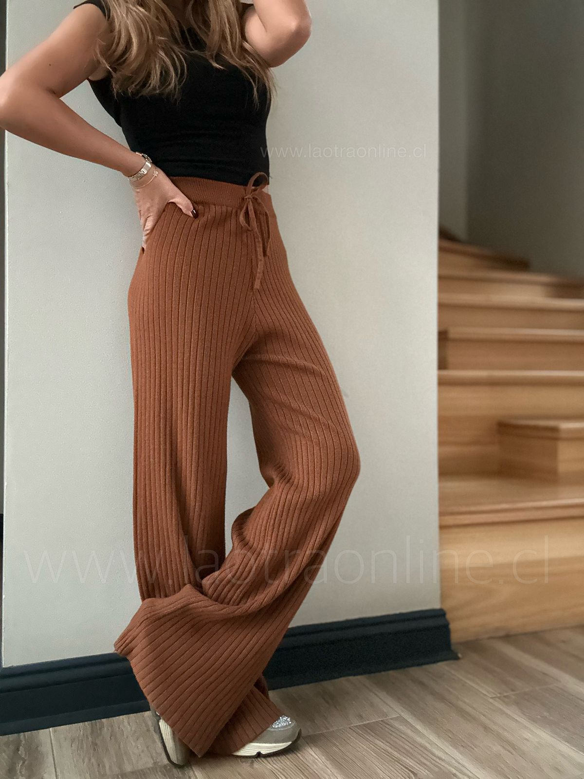 Pantalón Caribe toffe