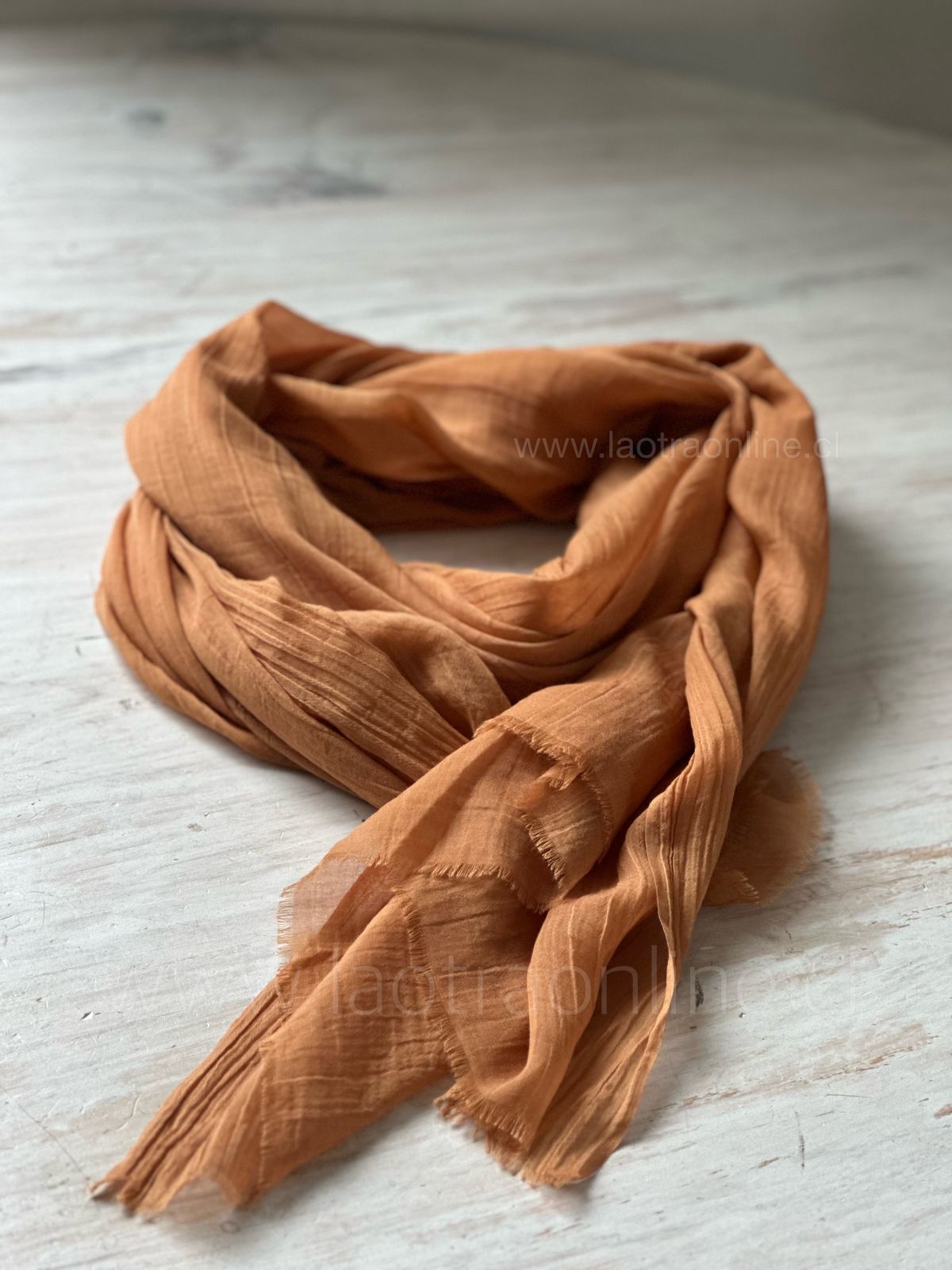 Pañuelo Calgary tierra