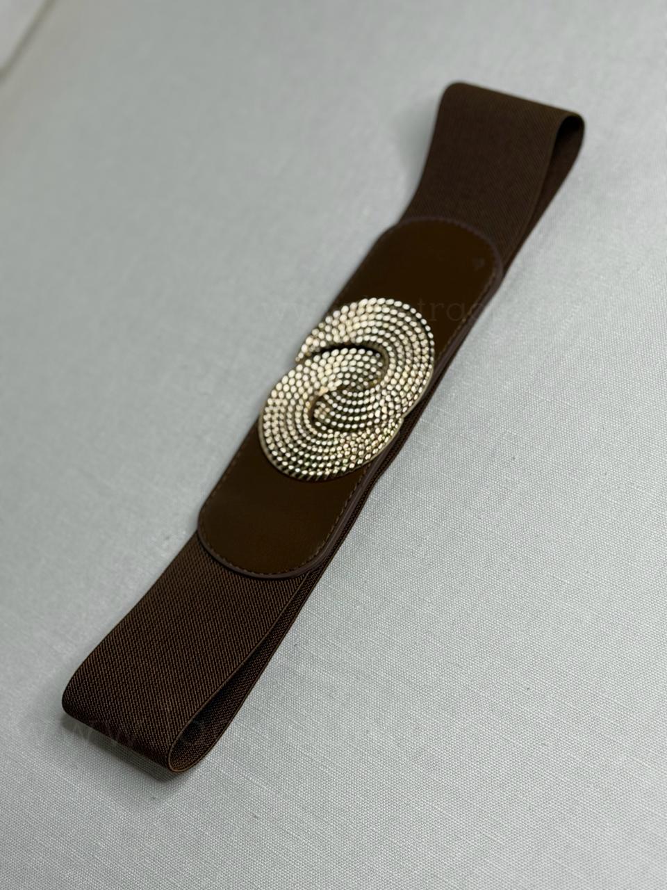 Cinturón Marsella marron
