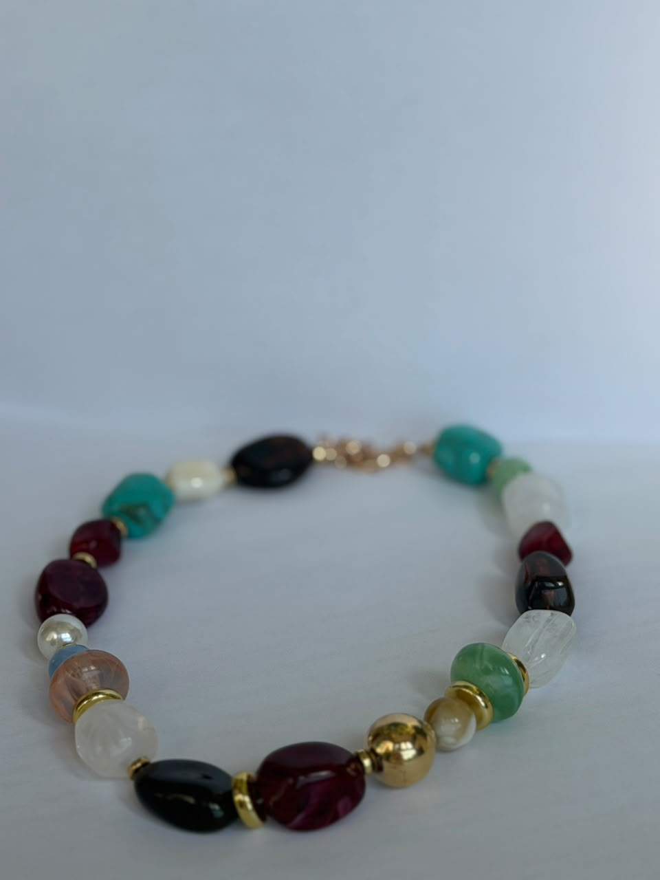 Collar Piedras