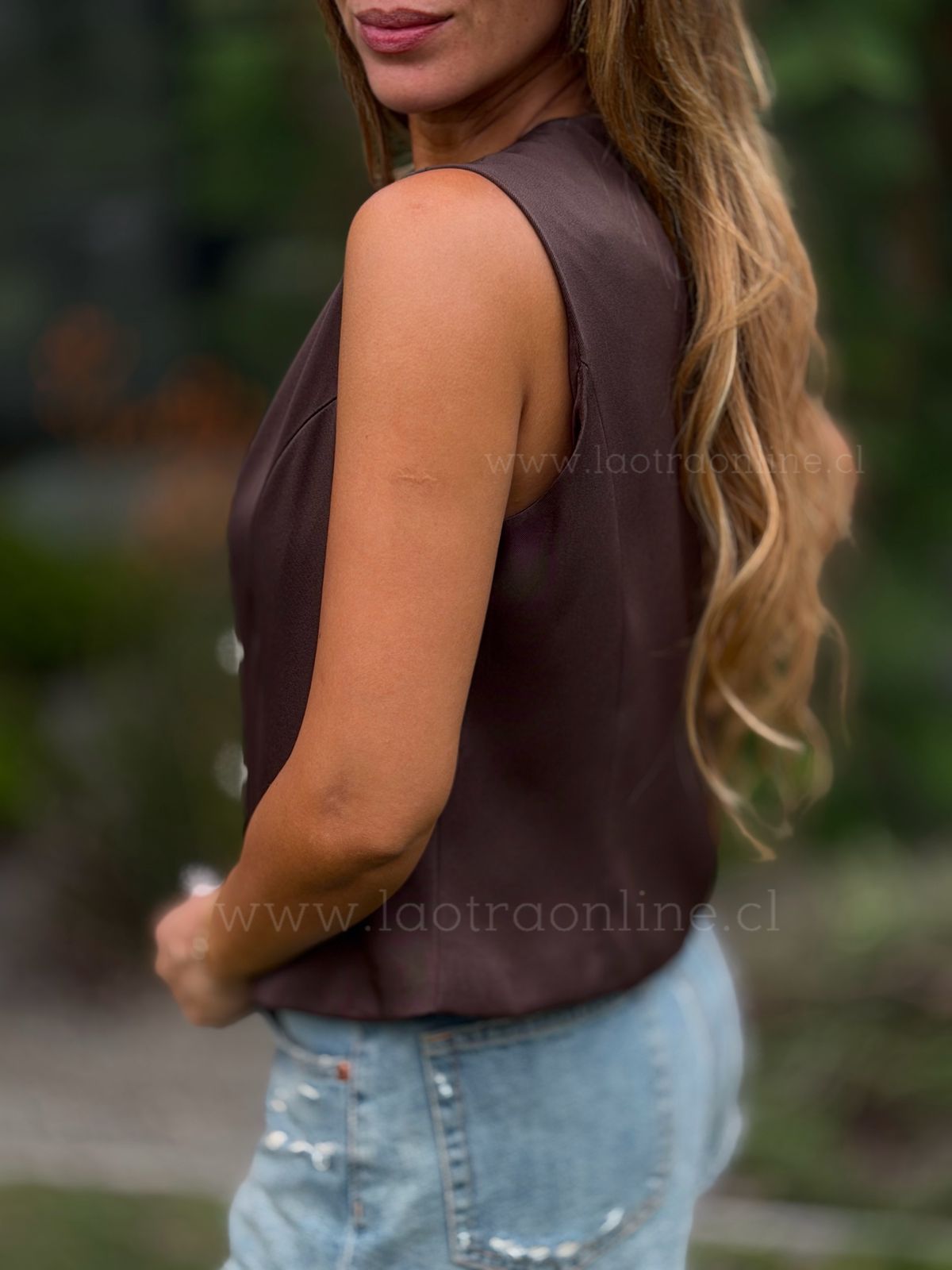 Gillette Vidalia choco