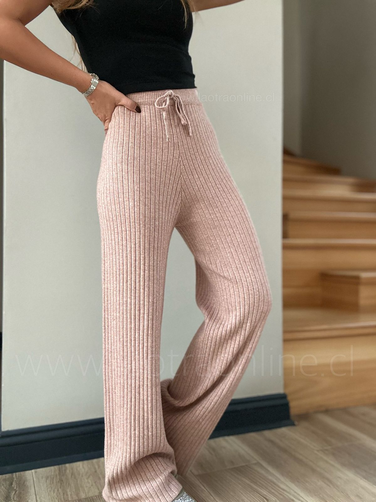 Pantalón Caribe camel