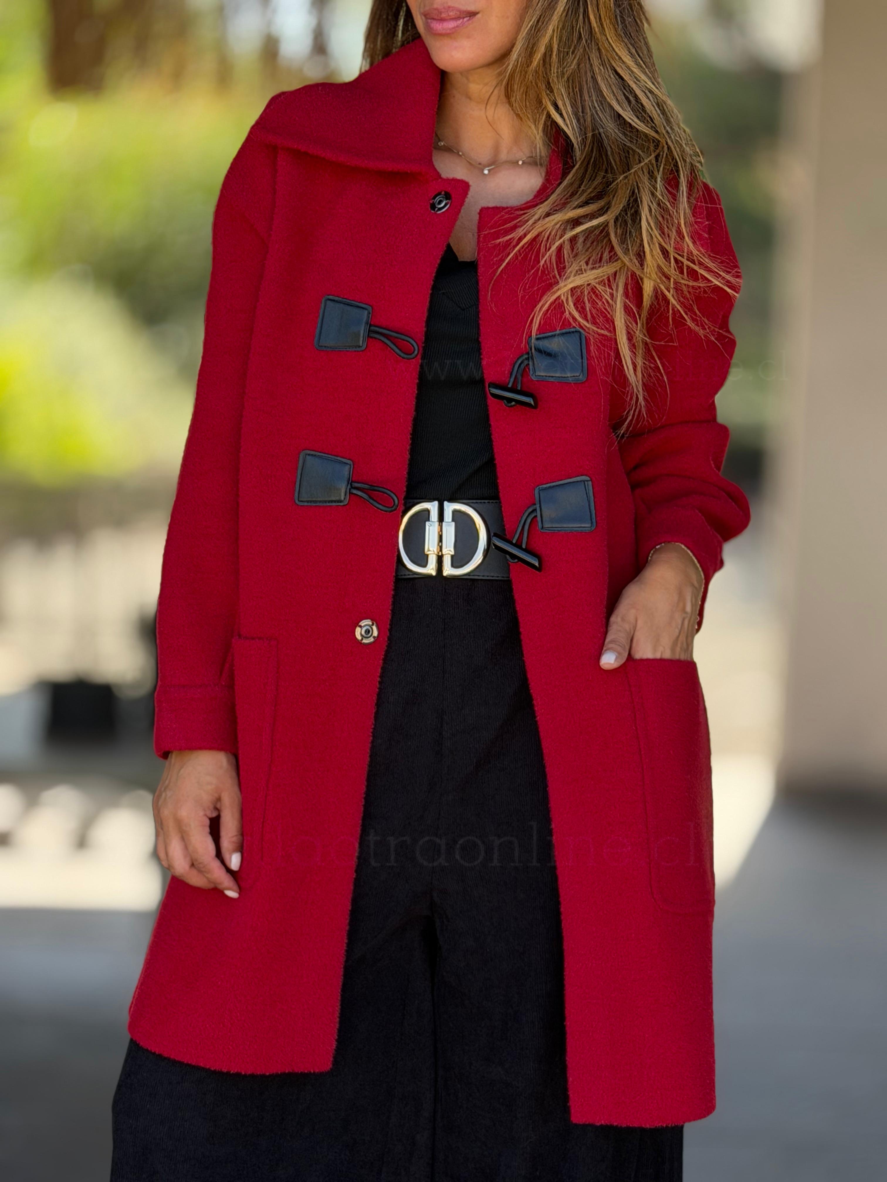 Gamulan Carolyn rojo