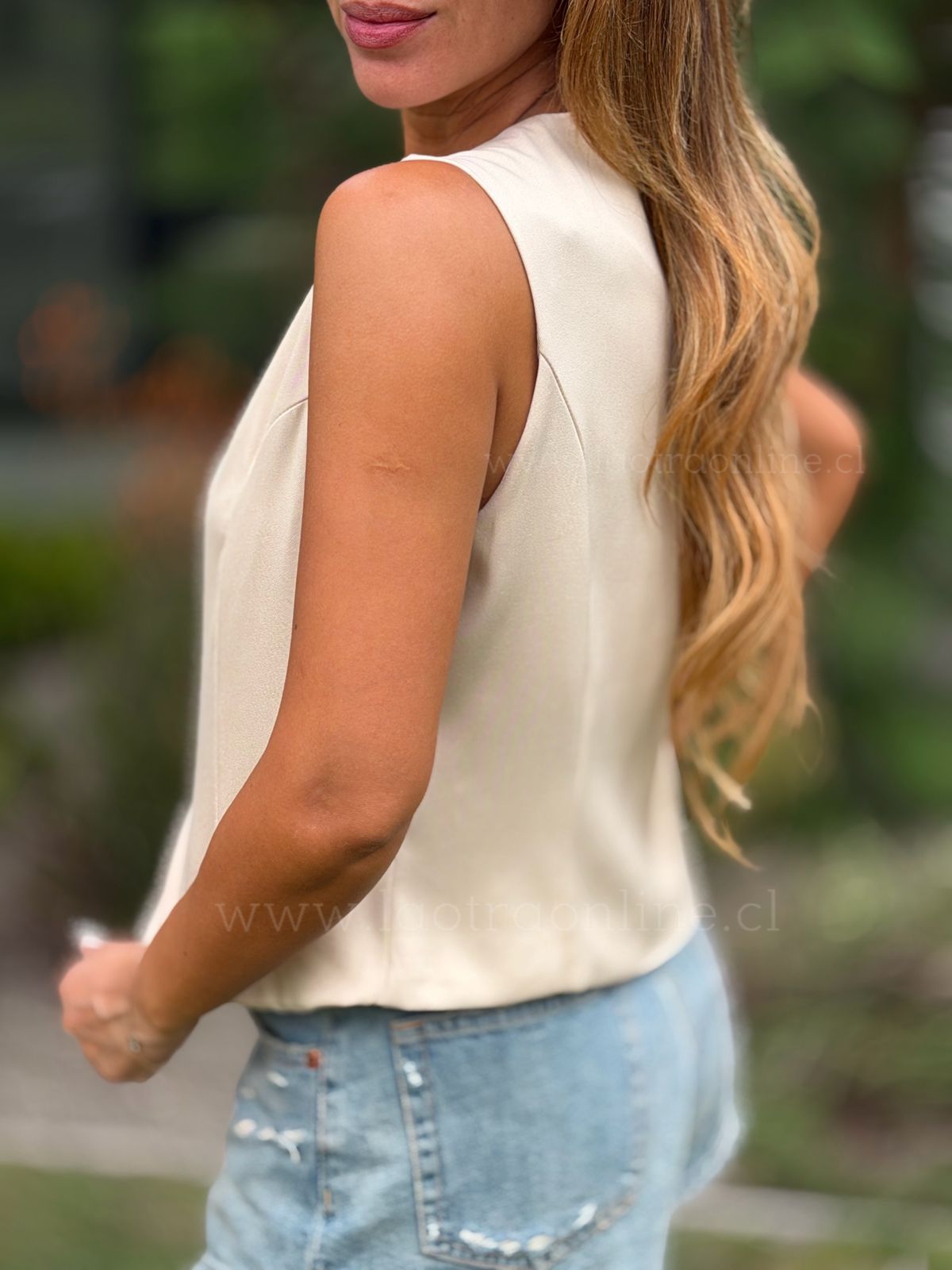 Gillette Vidalia crema