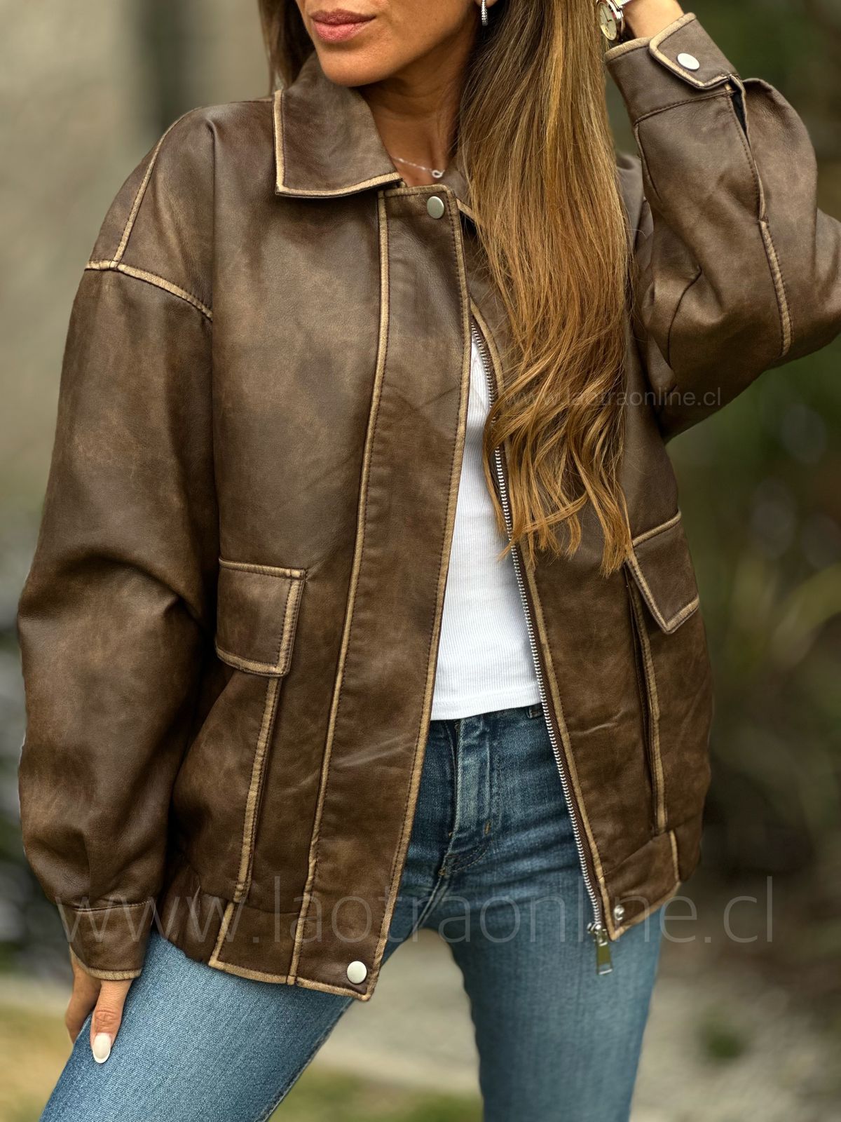 Bomber New York toffe