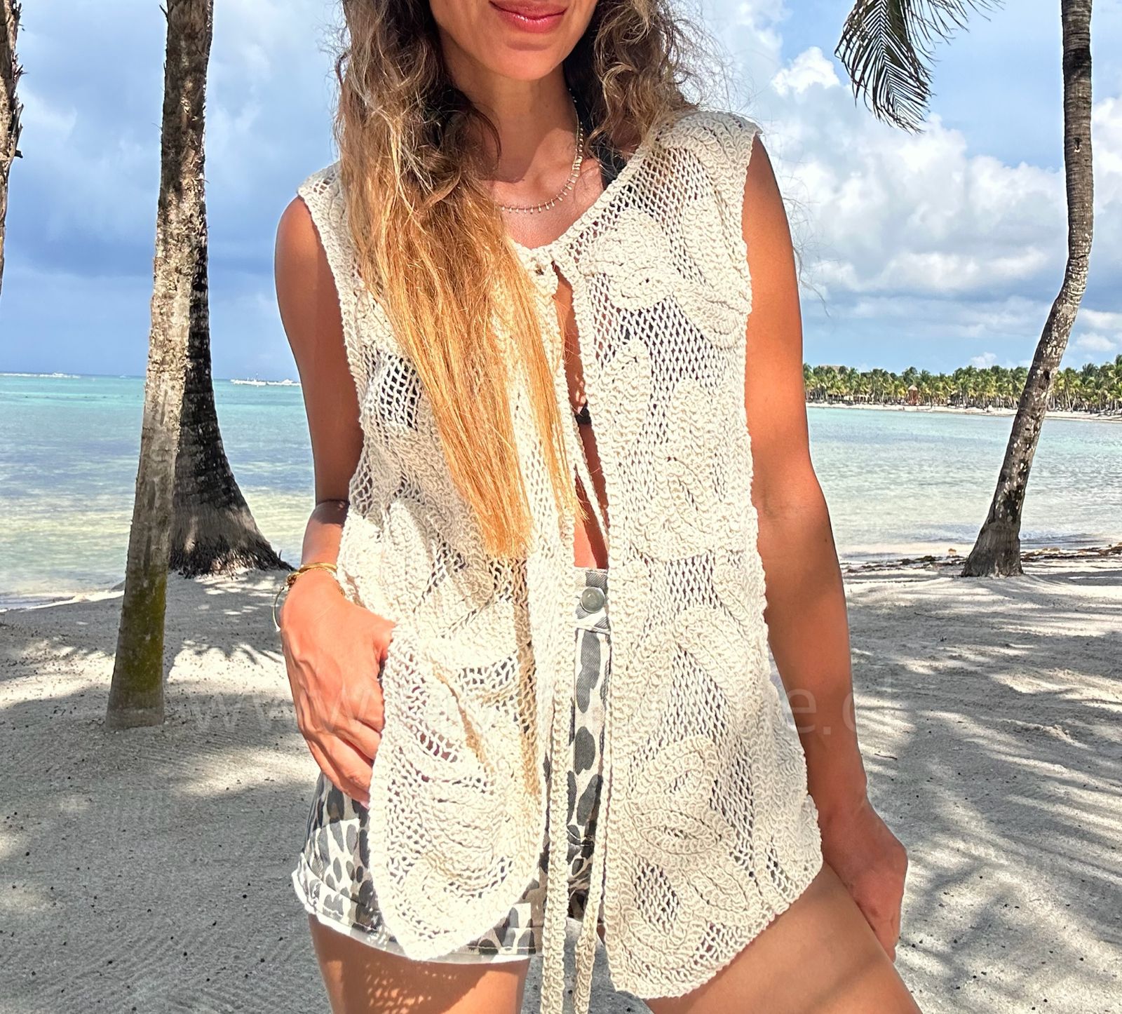 Tapadito Riviera beige