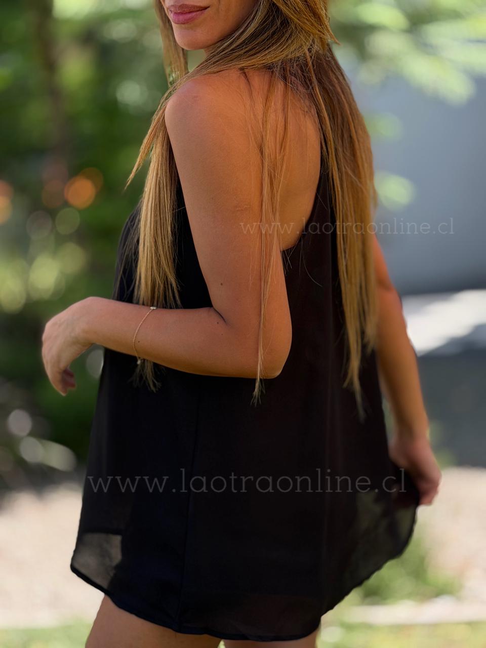 Lencero Bahía negro