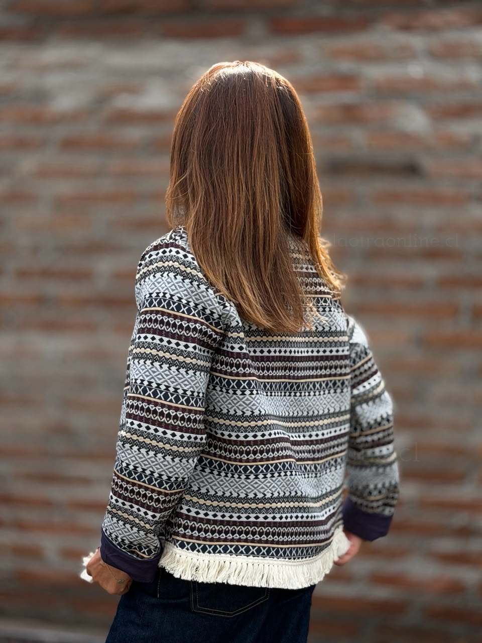 Blazer Nórdico