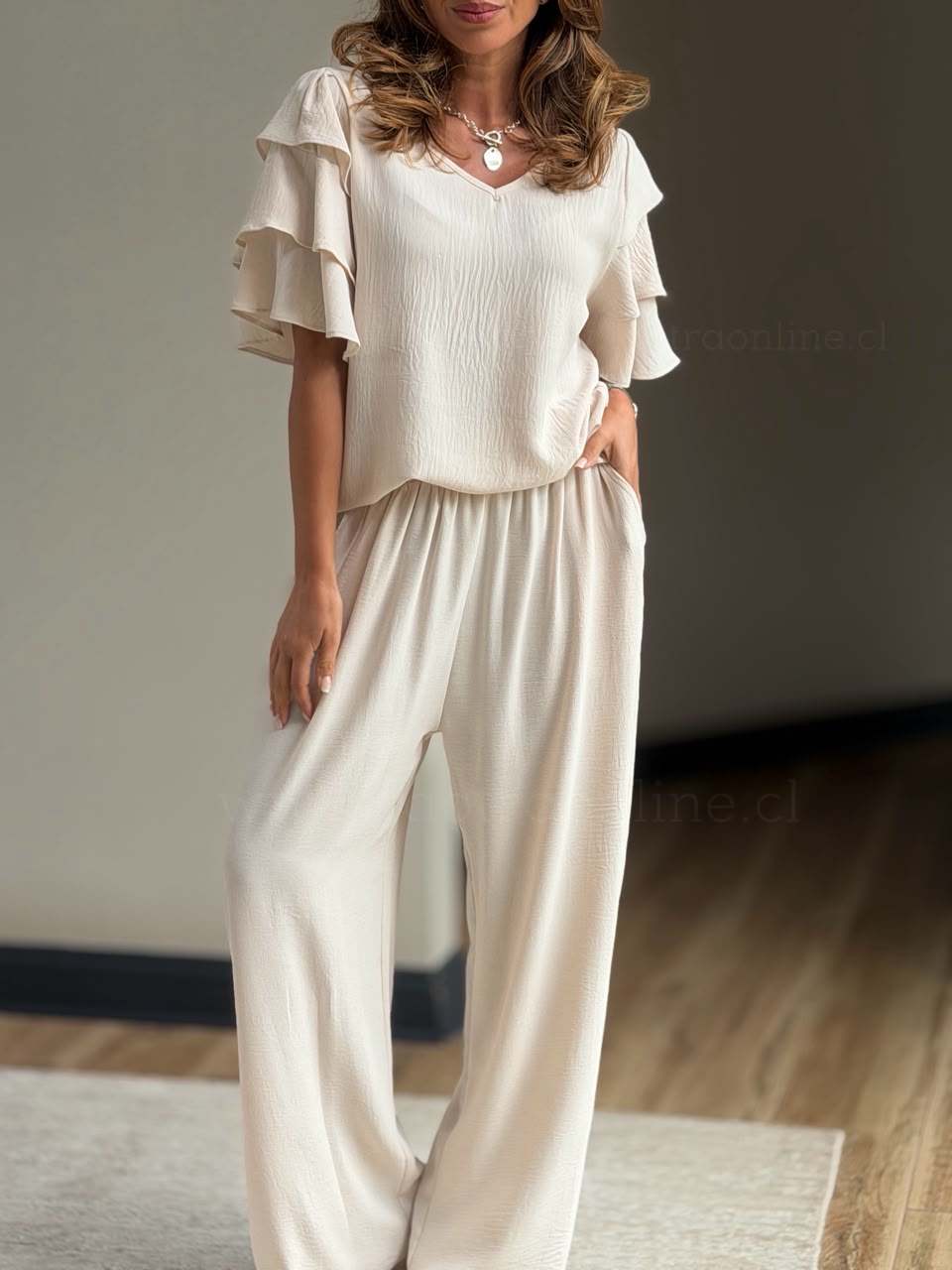 Set Florida beige
