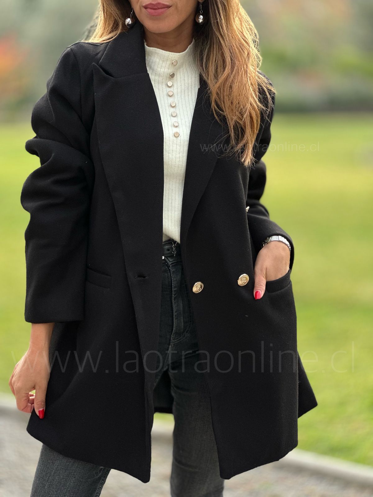 Blazer Brasilia negro