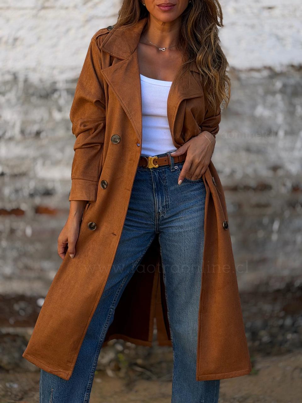 Trench Belice toffe