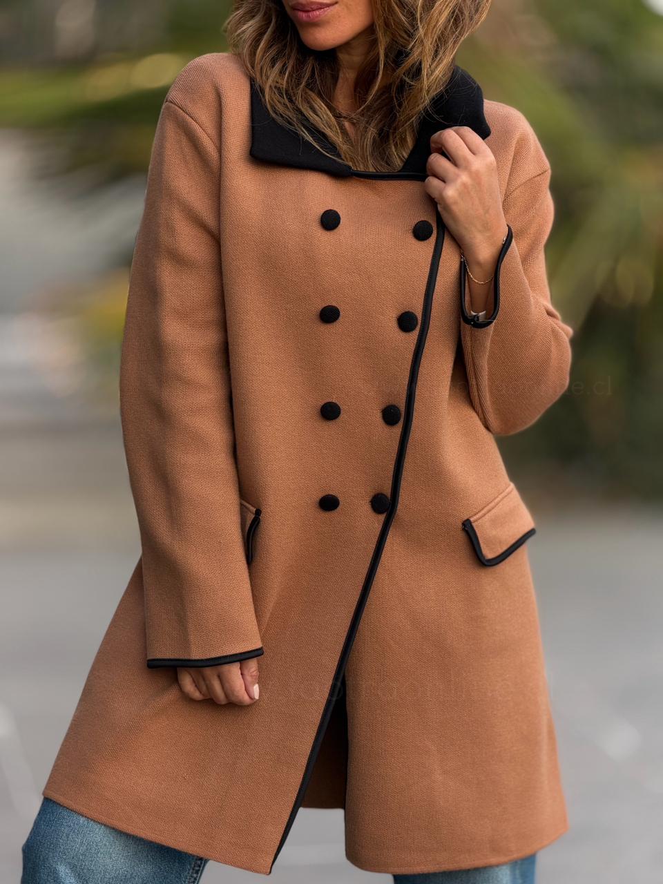 Abrigo Ilusión toffe