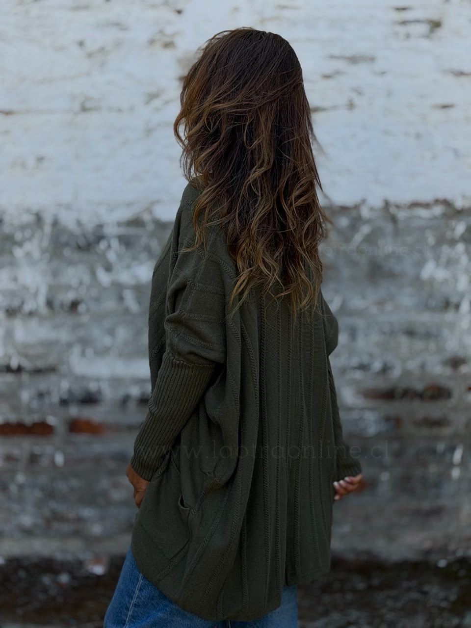 Sweater Amanda olivo