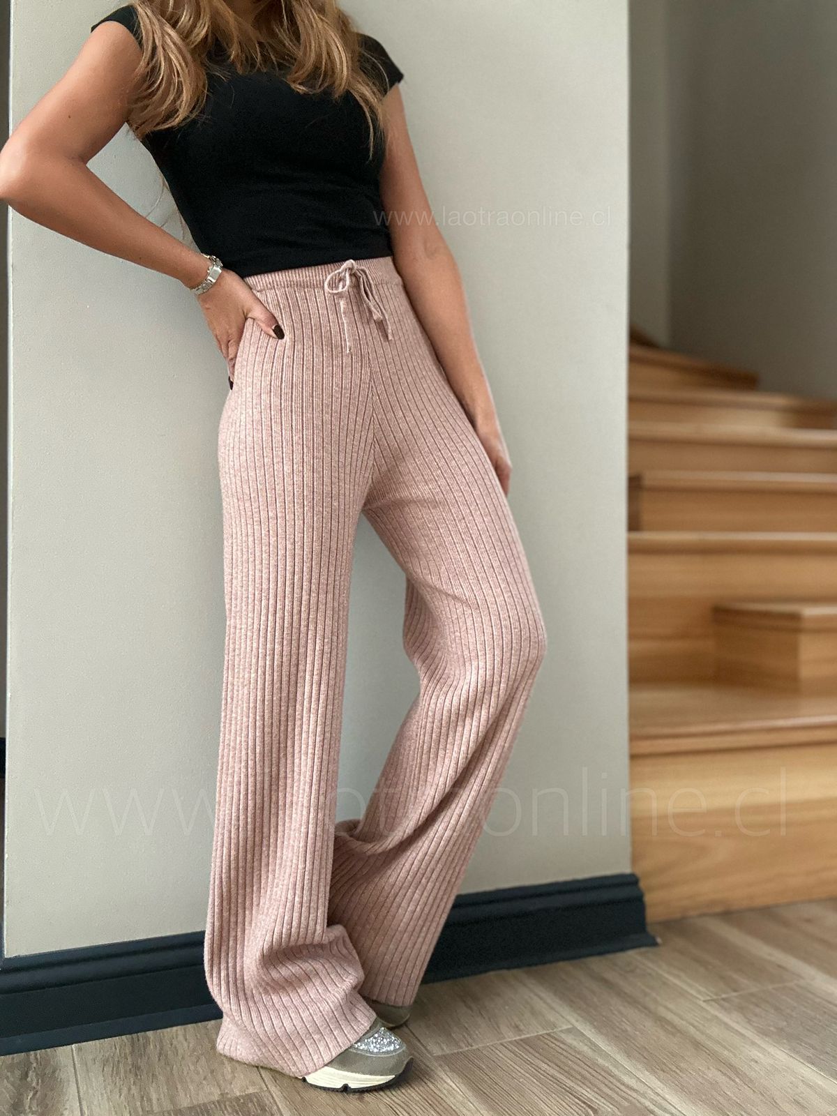 Pantalón Caribe camel