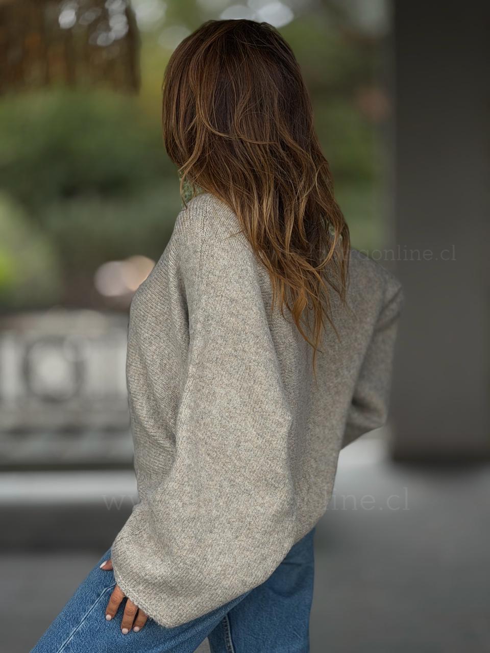 Sweater manga kimono arena