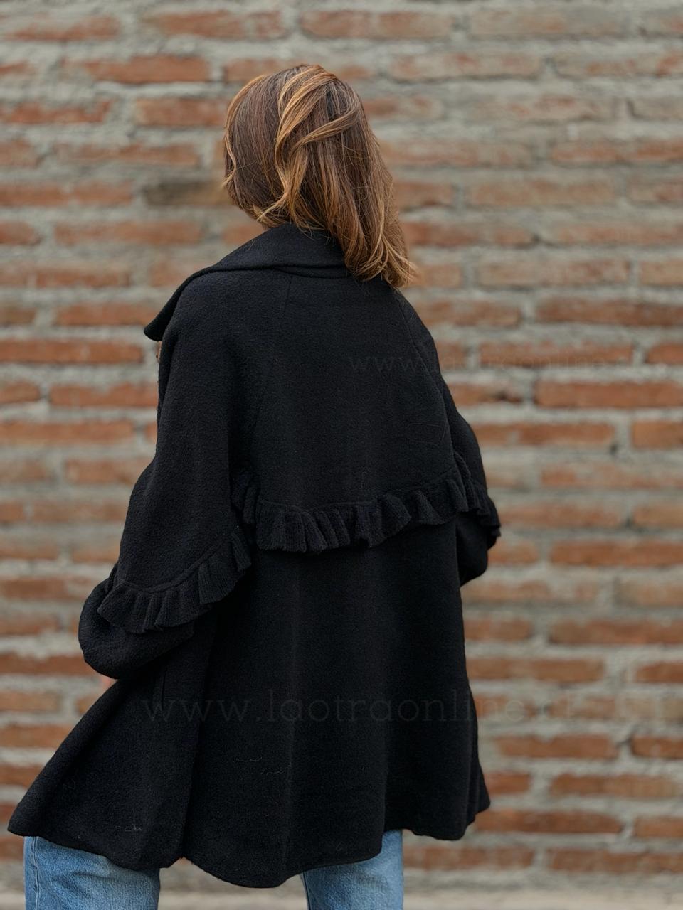 Montgomery Vuelos negro
