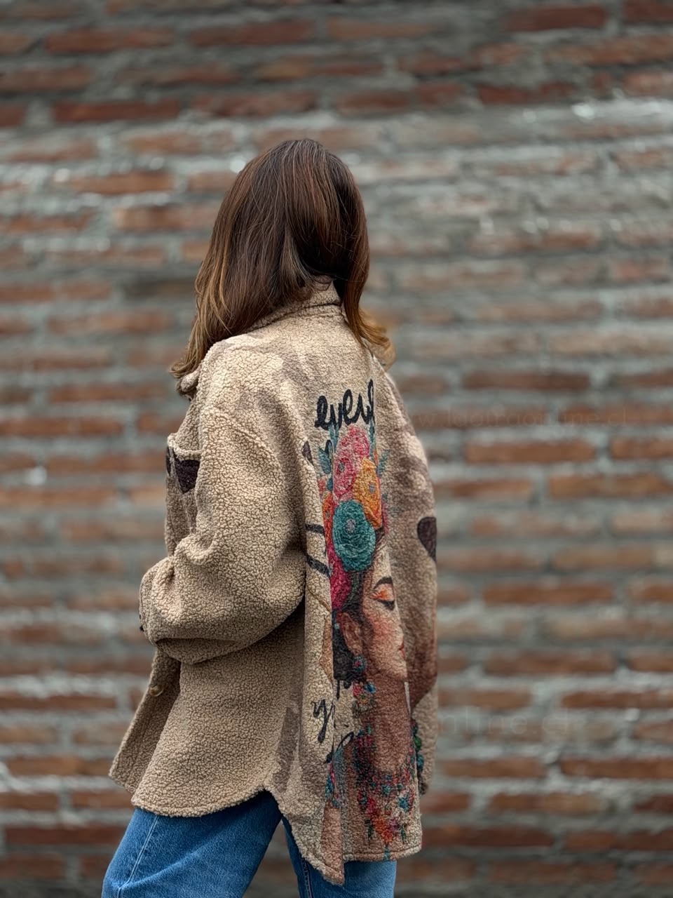 Corderito Frida
