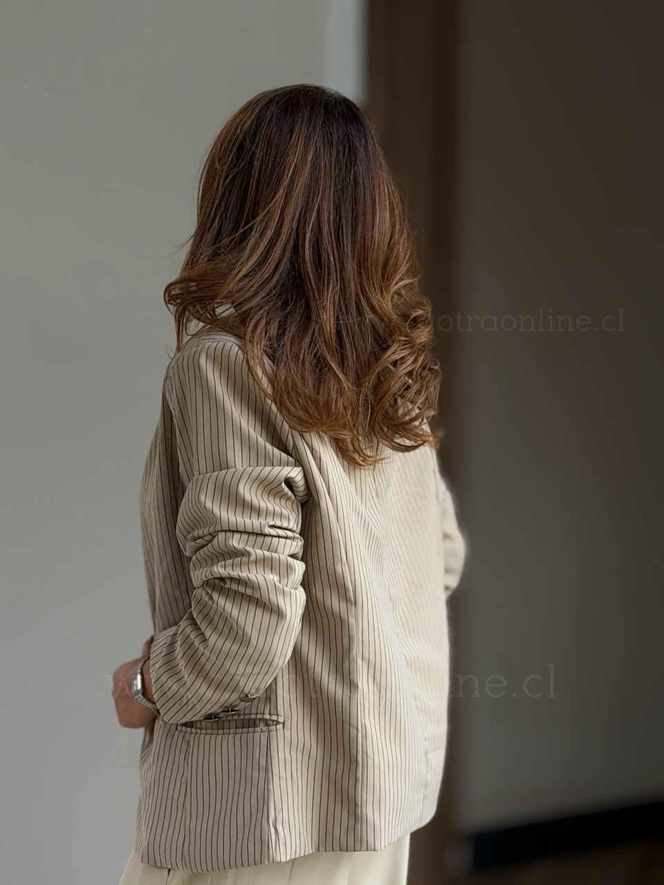 Blazer Salta beige