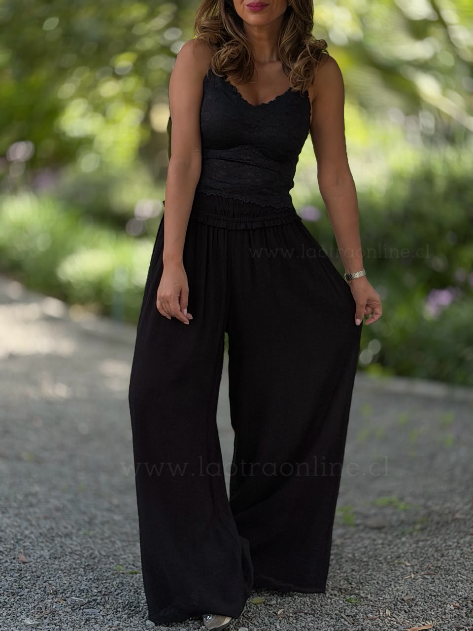 Palazzo Summer negro