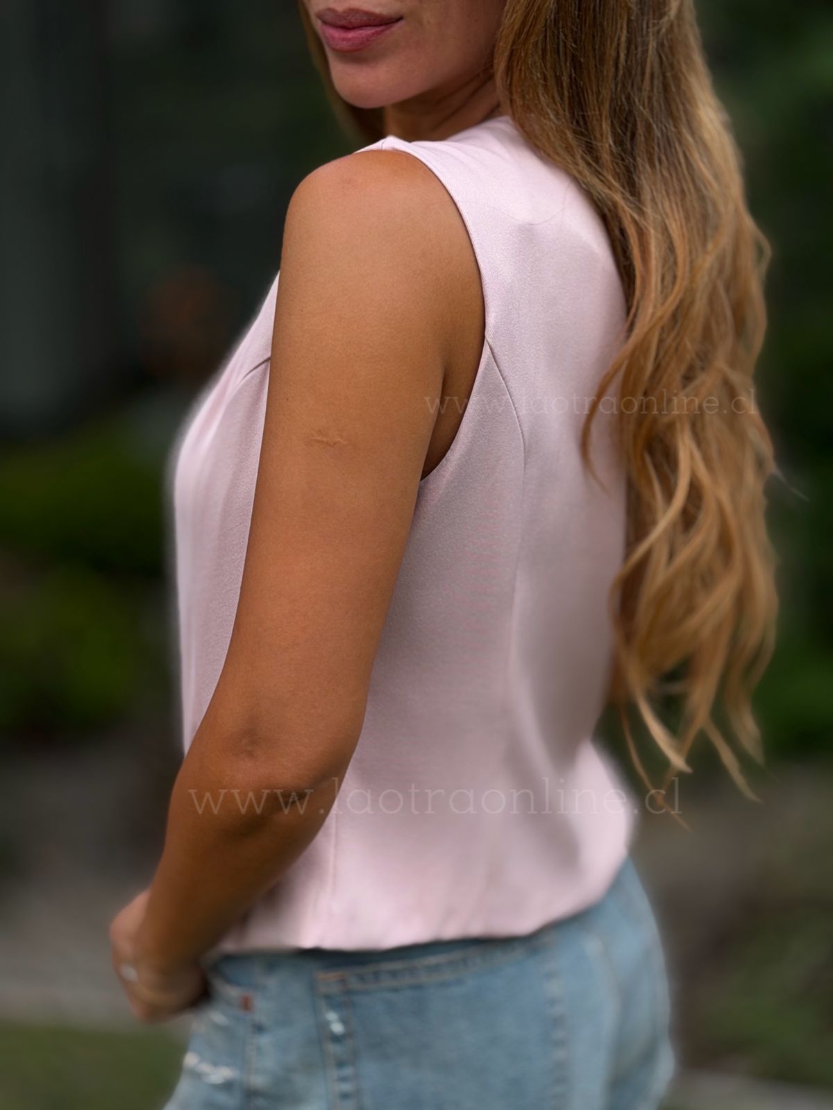 Gillette Vidalia rosa