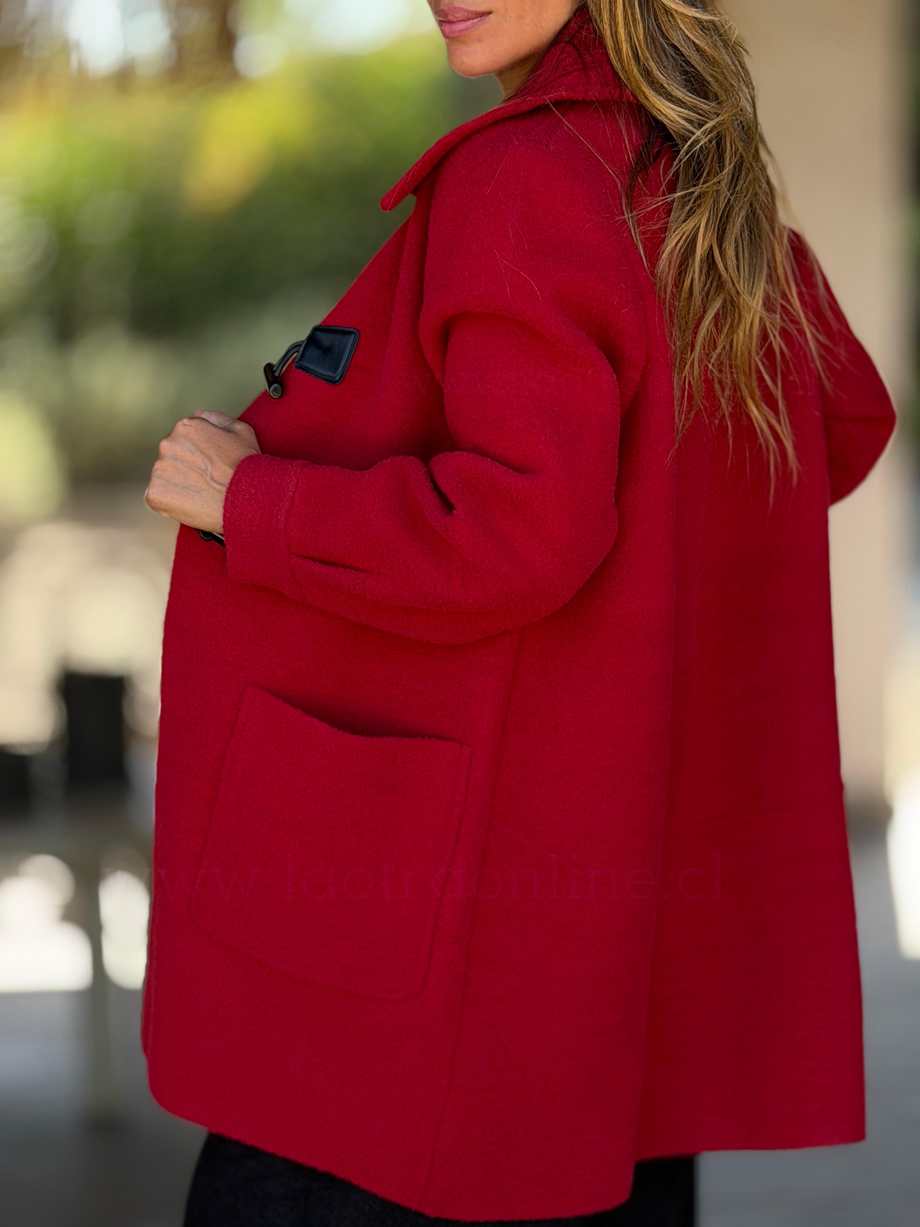 Gamulan Carolyn rojo