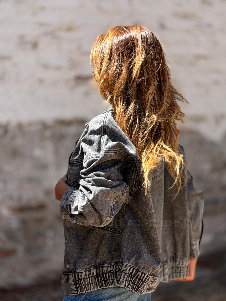 Chaqueta Patagonia negro