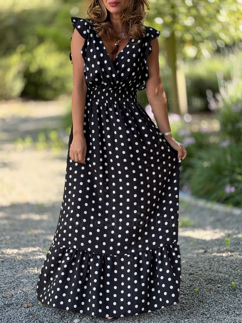 Vestido Lunar Increíble negro
