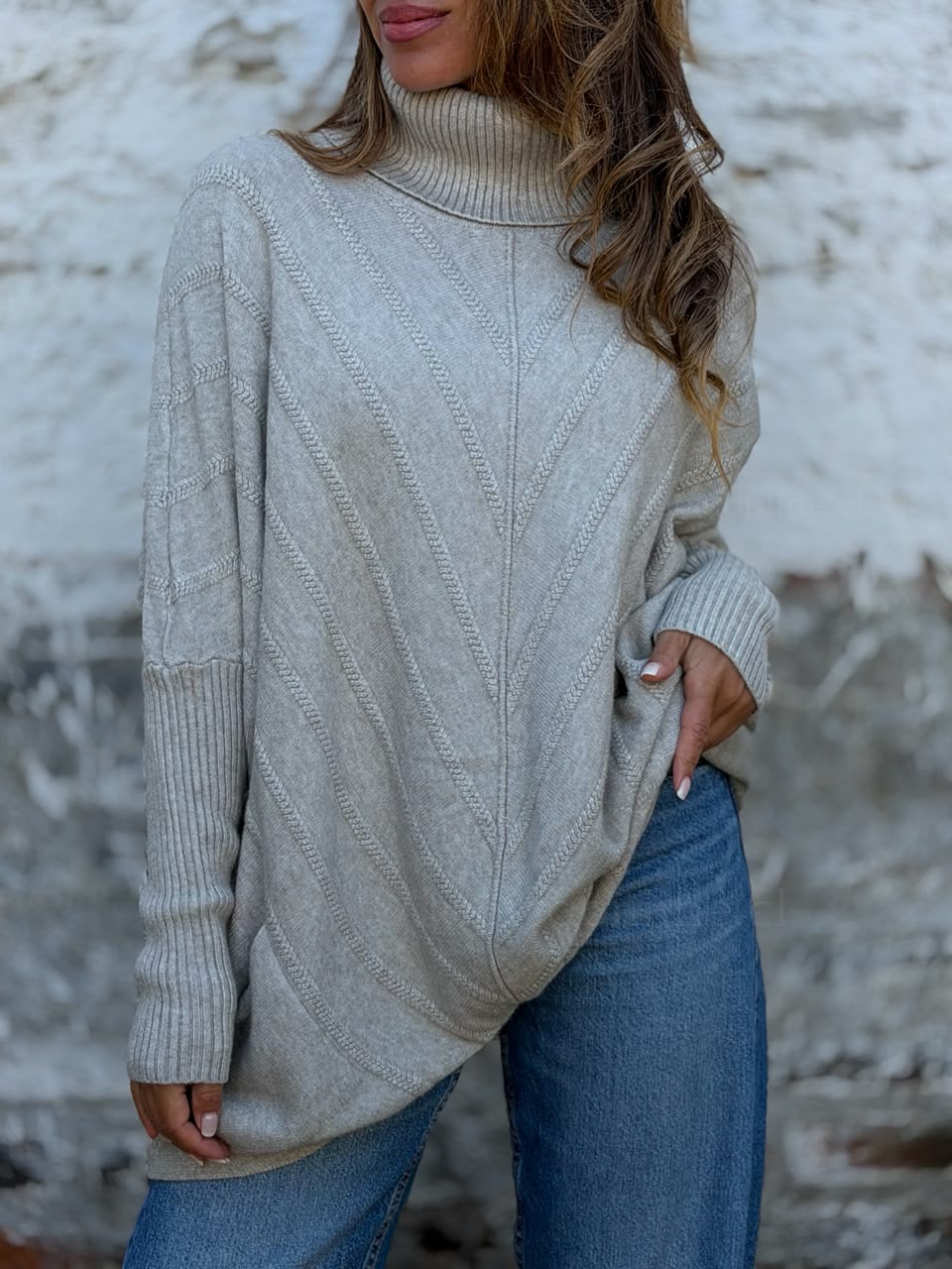 Sweater Amanda arena
