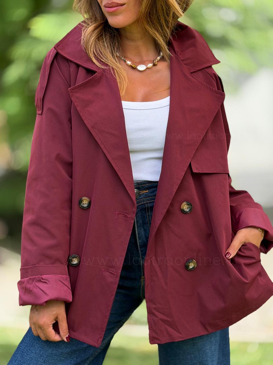 Trench Oregon cherry