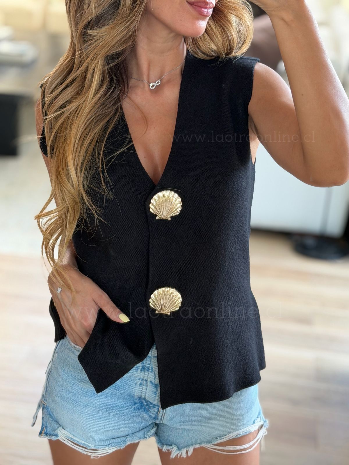 Gillette Bella negro